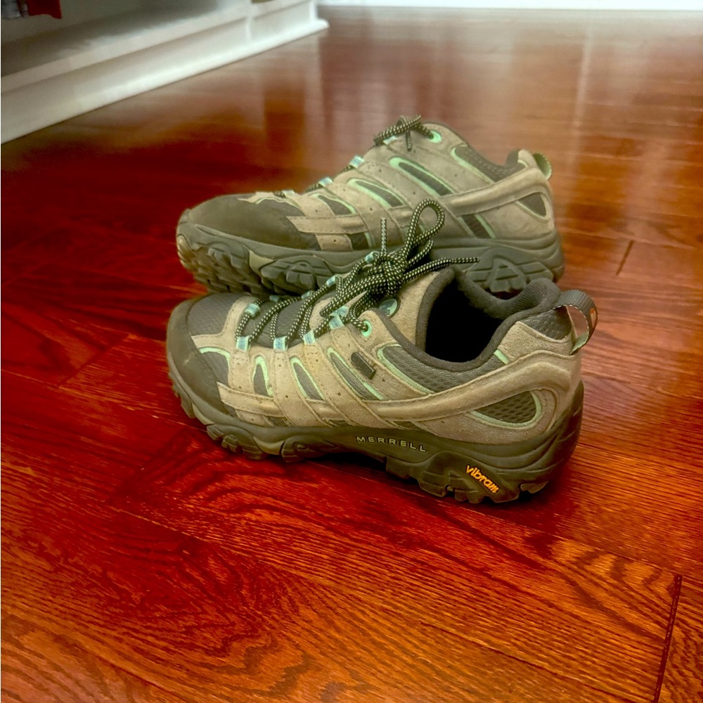 Merrell Hiking Shoes